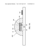 LIGHT-EMITTING DIODE (LED) MODULE WITH LIGHT SENSOR CONFIGURATIONS FOR     OPTICAL FEEDBACK diagram and image