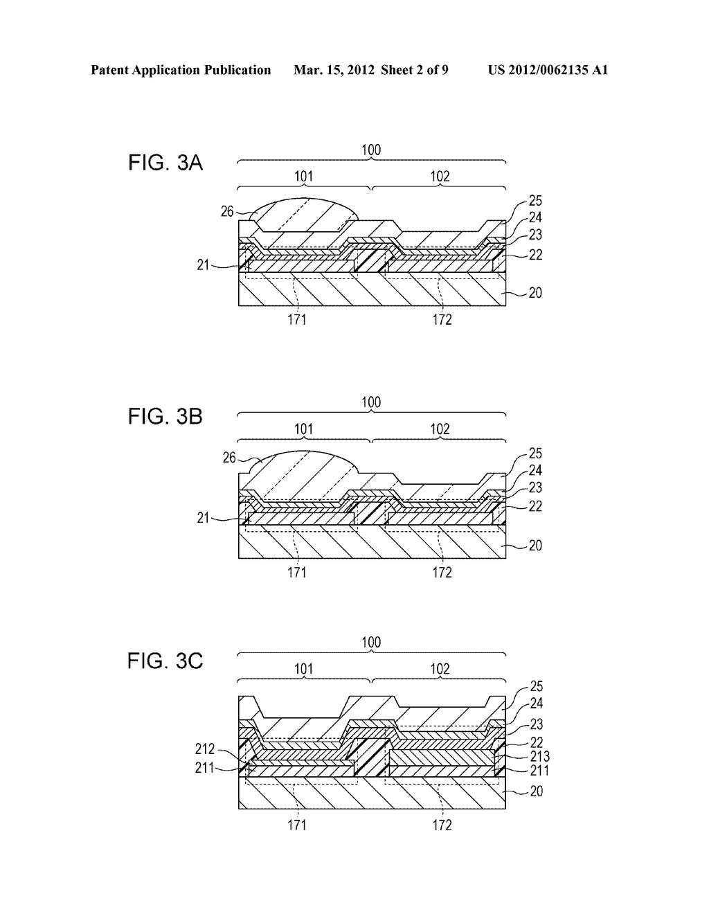 DISPLAY APPARATUS AND METHOD OF DRIVING PIXEL THEREOF - diagram, schematic, and image 03