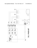 LAMP DRIVING DEVICE diagram and image