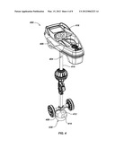 ECONOMICAL MAGNETIC LOCATOR APPARATUS AND METHOD diagram and image