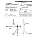 SEMICONDUCTOR MEMORY DEVICE AND METHOD FOR INSPECTING THE SAME diagram and image