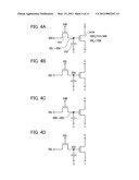 SEMICONDUCTOR MEMORY DEVICE AND METHOD FOR INSPECTING THE SAME diagram and image