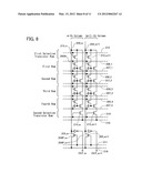 SEMICONDUCTOR MEMORY DEVICE AND METHOD FOR INSPECTING THE SAME diagram and image