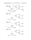 SEMICONDUCTOR MEMORY DEVICE AND METHOD FOR INSPECTING THE SAME diagram and image