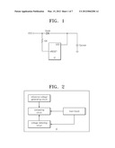 LOW-VOLTAGE DATA RETENTION CIRCUIT AND METHOD diagram and image