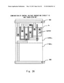 Control voltage generating circuit, constant current source circuit, and     delay circuit and logic circuit including the same diagram and image