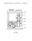 Control voltage generating circuit, constant current source circuit, and     delay circuit and logic circuit including the same diagram and image