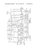 METHOD AND APPARATUS FOR REDUCING INPUT DIFFERENTIAL PAIRS FOR     DIGITAL-TO-ANALOG CONVERTER VOLTAGE INTERPOLATION AMPLIFIER diagram and image