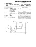 POWER SUPPLY CIRCUIT diagram and image