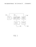 POWER SUPPLY CIRCUIT diagram and image