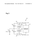 System including adaptive power rails and related method diagram and image