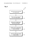 System including adaptive power rails and related method diagram and image