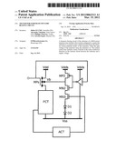 TRANSISTOR SUBSTRATE DYNAMIC BIASING CIRCUIT diagram and image