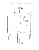 RADIO FREQUENCY INTEGRATED CIRCUIT FOR ENHANCED TRANSMIT/RECEIVE     PERFORMANCE IN LOW POWER APPLICATIONS AND METHOD OF MAKING THE SAME diagram and image