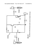 RADIO FREQUENCY INTEGRATED CIRCUIT FOR ENHANCED TRANSMIT/RECEIVE     PERFORMANCE IN LOW POWER APPLICATIONS AND METHOD OF MAKING THE SAME diagram and image