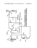 RADIO FREQUENCY INTEGRATED CIRCUIT FOR ENHANCED TRANSMIT/RECEIVE     PERFORMANCE IN LOW POWER APPLICATIONS AND METHOD OF MAKING THE SAME diagram and image