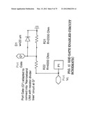 RADIO FREQUENCY INTEGRATED CIRCUIT FOR ENHANCED TRANSMIT/RECEIVE     PERFORMANCE IN LOW POWER APPLICATIONS AND METHOD OF MAKING THE SAME diagram and image