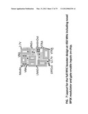 RADIO FREQUENCY INTEGRATED CIRCUIT FOR ENHANCED TRANSMIT/RECEIVE     PERFORMANCE IN LOW POWER APPLICATIONS AND METHOD OF MAKING THE SAME diagram and image