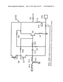 RADIO FREQUENCY INTEGRATED CIRCUIT FOR ENHANCED TRANSMIT/RECEIVE     PERFORMANCE IN LOW POWER APPLICATIONS AND METHOD OF MAKING THE SAME diagram and image