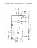 RADIO FREQUENCY INTEGRATED CIRCUIT FOR ENHANCED TRANSMIT/RECEIVE     PERFORMANCE IN LOW POWER APPLICATIONS AND METHOD OF MAKING THE SAME diagram and image