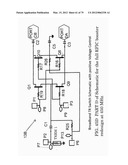 RADIO FREQUENCY INTEGRATED CIRCUIT FOR ENHANCED TRANSMIT/RECEIVE     PERFORMANCE IN LOW POWER APPLICATIONS AND METHOD OF MAKING THE SAME diagram and image