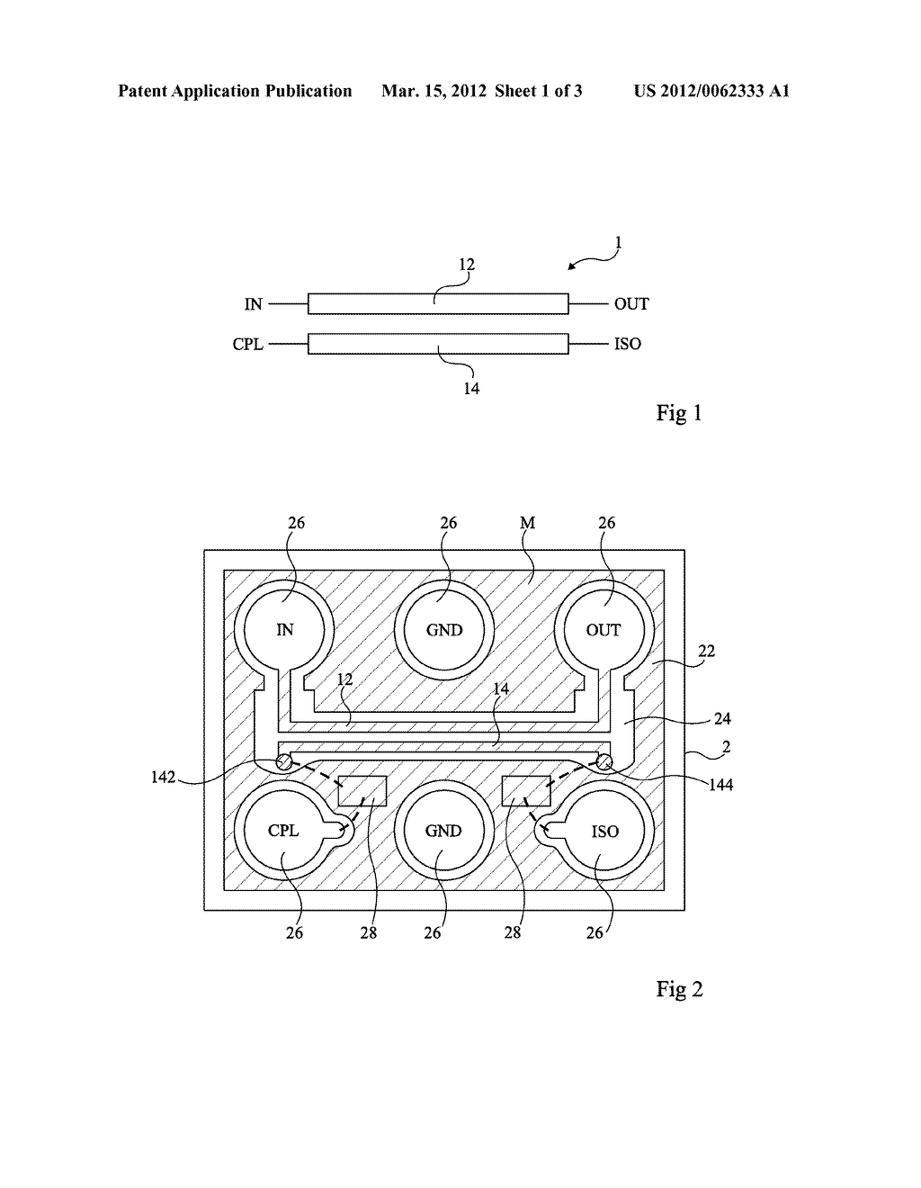 PACKAGED COUPLER - diagram, schematic, and image 02