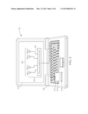 PORTABLE DEVICE WITH SMART ANTENNA diagram and image