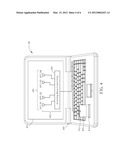 PORTABLE DEVICE WITH SMART ANTENNA diagram and image