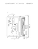 PORTABLE DEVICE WITH SMART ANTENNA diagram and image