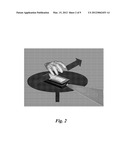 GESTURE CONTROL SYSTEM diagram and image