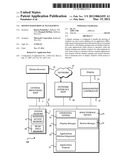 MOTION BASED DISPLAY MANAGEMENT diagram and image