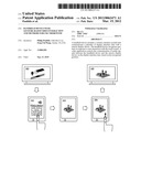 HANDHELD DEVICE WITH GESTURE-BASED VIDEO INTERACTION AND METHODS FOR USE     THEREWITH diagram and image