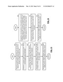 HANDHELD DEVICE WITH GESTURE-BASED VIDEO INTERACTION AND METHODS FOR USE     THEREWITH diagram and image