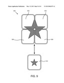 COMBINING MULTIPLE SLATE DISPLAYS INTO A LARGER DISPLAY diagram and image