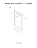 HANDHELD ELECTRONIC DEVICE diagram and image