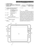 Control System for Augmenting a Portable Touch Screen Device diagram and image