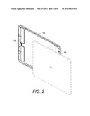 Control System for Augmenting a Portable Touch Screen Device diagram and image