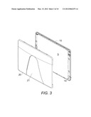 Control System for Augmenting a Portable Touch Screen Device diagram and image