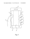 PREVENTION AGAINST REMISS TOUCH ON A TOUCHPAD diagram and image