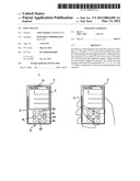 INPUT DEVICE diagram and image