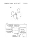 COMMUNICATION DEVICE, COMMUNICATION SYSTEM, AND COMPUTER READABLE     RECORDING MEDIUM RECORDING COMMUNICATION PROGRAM diagram and image