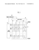 SCAN DRIVER AND ORGANIC LIGHT EMITTING DISPLAY USING THE SAME diagram and image