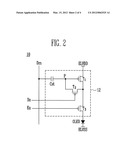 SCAN DRIVER AND ORGANIC LIGHT EMITTING DISPLAY USING THE SAME diagram and image