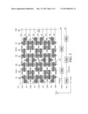 INTEGRATED CIRCUIT FOR SRAM STANDBY POWER REDUCTION IN LCD DRIVER diagram and image