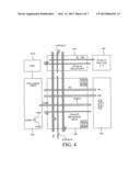 INTEGRATED CIRCUIT FOR SRAM STANDBY POWER REDUCTION IN LCD DRIVER diagram and image