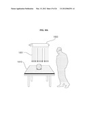 IMAGE DISPLAY APPARATUS AND METHOD FOR OPERATING IMAGE DISPLAY APPARATUS diagram and image