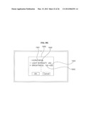 IMAGE DISPLAY APPARATUS AND METHOD FOR OPERATING IMAGE DISPLAY APPARATUS diagram and image