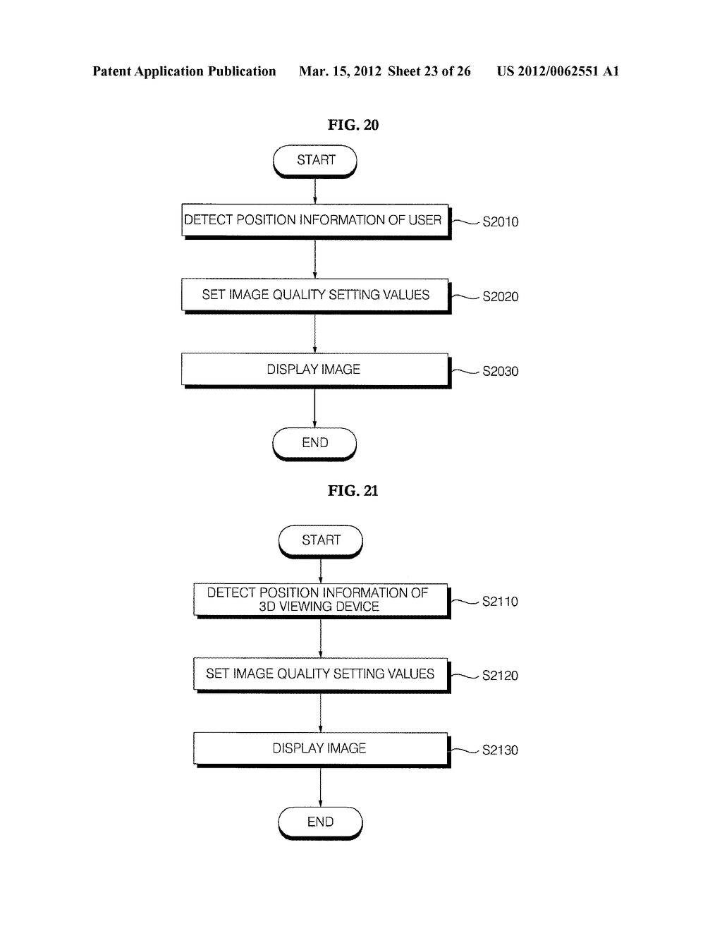 IMAGE DISPLAY APPARATUS AND METHOD FOR OPERATING IMAGE DISPLAY APPARATUS - diagram, schematic, and image 24