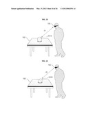 IMAGE DISPLAY APPARATUS AND METHOD FOR OPERATING IMAGE DISPLAY APPARATUS diagram and image