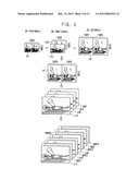 METHOD OF PROCESSING IMAGE DATA AND DISPLAY APPARATUS PERFORMING THE     METHOD diagram and image